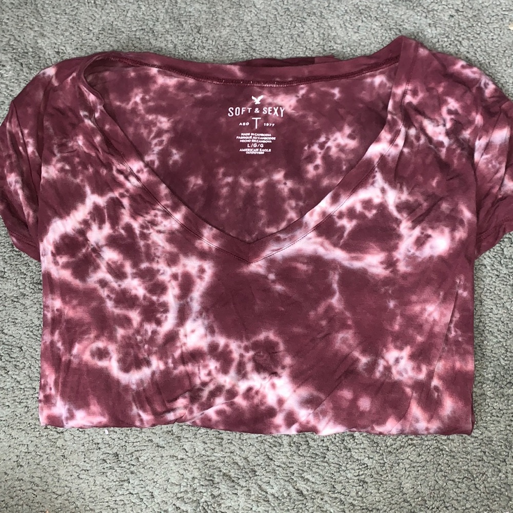 American eagle t shirt